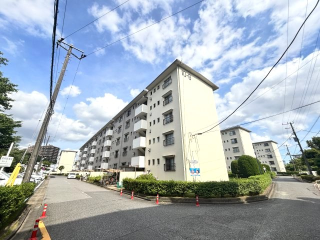 幸町東住宅の画像