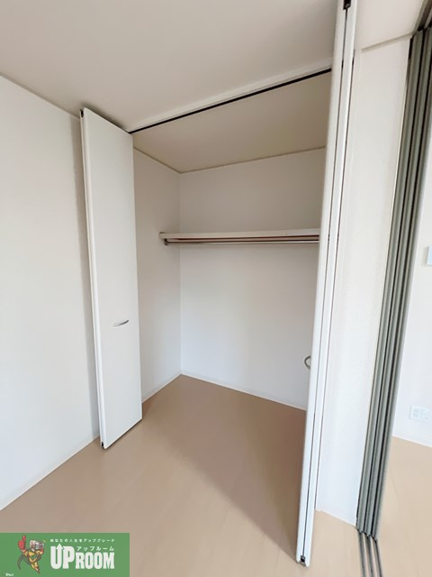 セジュール アンの収納