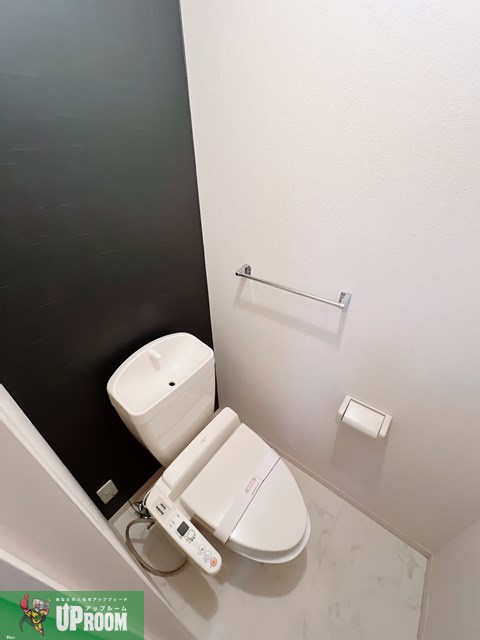 セジュール アンのトイレ