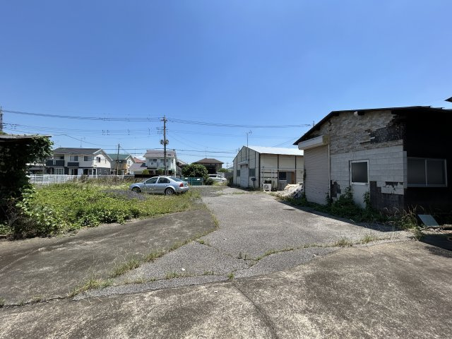 村田様新道町貸店舗の外観