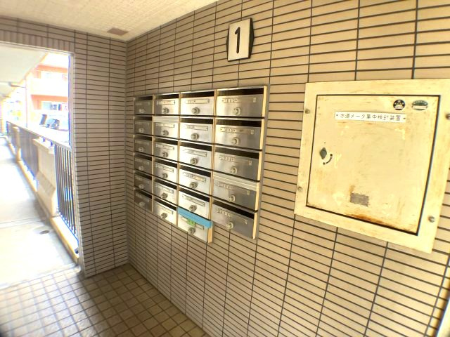 Dwellのその他共用部分