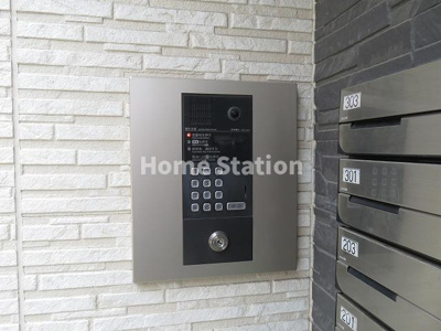 【エントランス】 | C＆Aレジデンス