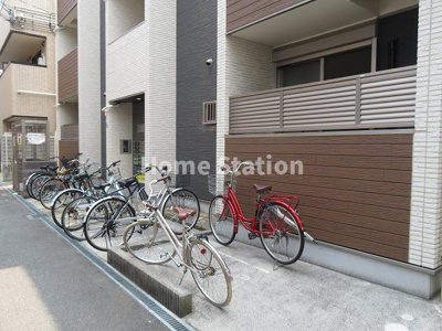 【その他共用部分】 | C＆Aレジデンス