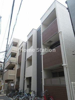 【外観】 | C＆Aレジデンス