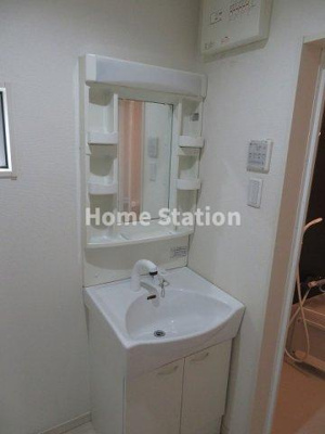 【洗面所】 | C＆Aレジデンス