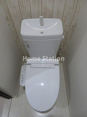 【トイレ】 | C＆Aレジデンス