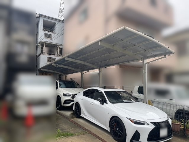 堺市堺区浅香山町1丁4ＬＤＫ中古戸建の外観