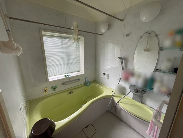 堺市堺区浅香山町1丁4ＬＤＫ中古戸建の浴室