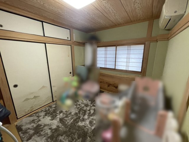 堺市堺区浅香山町1丁4ＬＤＫ中古戸建の和室