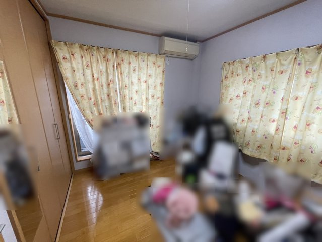 堺市堺区浅香山町1丁4ＬＤＫ中古戸建の洋室