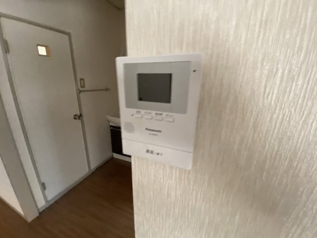 ハイネス北平野　Ｂ棟のセキュリティ