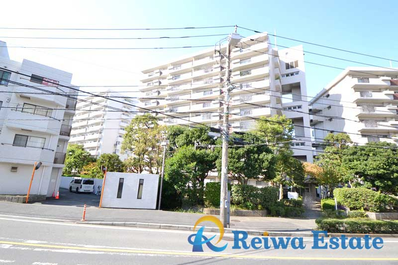 パークタウン茅ヶ崎　10号棟