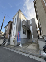 横浜市保土ヶ谷区新桜ヶ丘一丁目戸建の画像