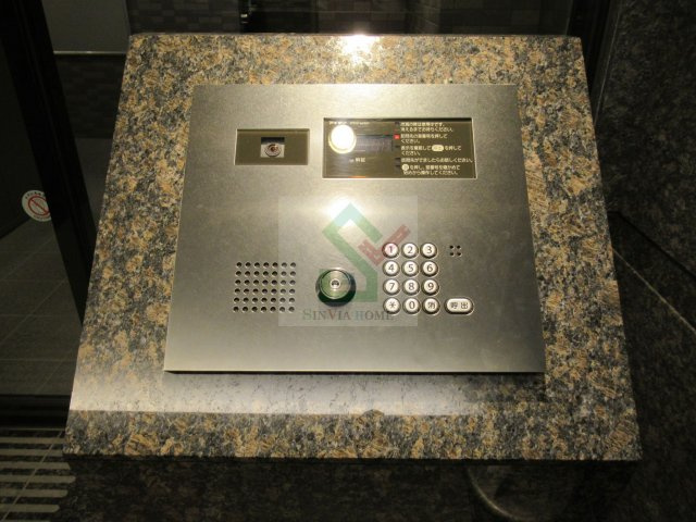 ルーブル中村橋参番館のその他共用部分