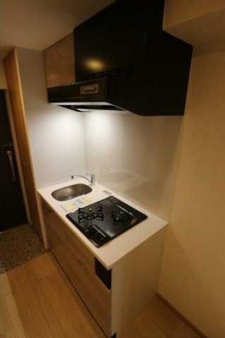 ルーブル中村橋参番館のキッチン