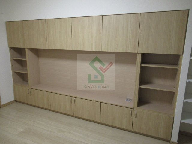 ルーブル中村橋参番館の収納