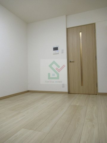 ルーブル中村橋参番館の寝室