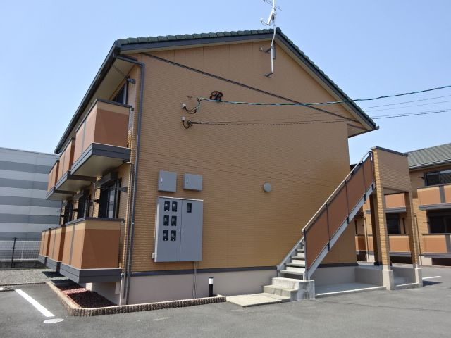 秋桜Ｂの外観