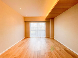 【居間・リビング】 | グリュック８二子玉川イーストウィング | リビングダイニング