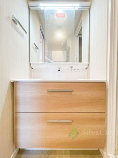 【独立洗面台】 | グリュック８二子玉川イーストウィング | 独立洗面化粧台