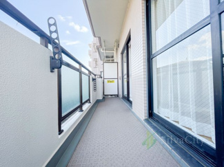 【バルコニー】 | グリュック８二子玉川イーストウィング | バルコニー