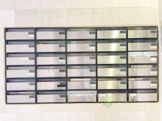 【設備】 | グリュック８二子玉川イーストウイング | 集合ポスト