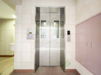 【その他共用部分】 | グリュック８二子玉川イーストウイング | エレベーター