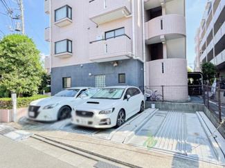 【駐車場】 | グリュック８二子玉川イーストウイング | 駐車場