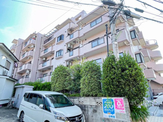 【外観】 | グリュック８二子玉川イーストウイング | 外観　当日のご見学、可能です！お気軽にお問い合わせください！※0120-133-468