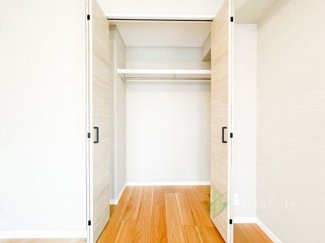 【収納】 | グリュック８二子玉川イーストウィング | クローゼット　洋室5帖