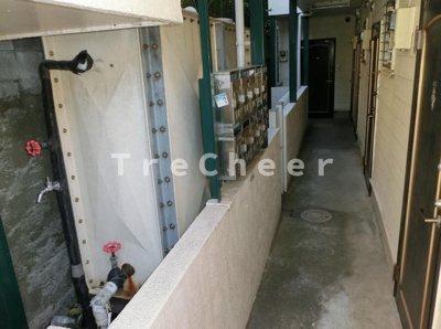 【その他共用部分】 | サラーム烏山