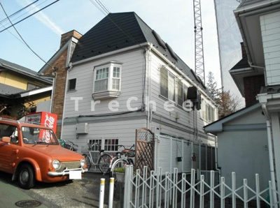 【外観】 | サラーム烏山