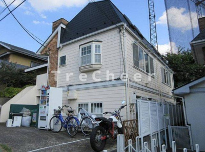 【外観】 | サラーム烏山