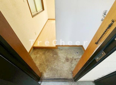 【玄関】 | サラーム烏山