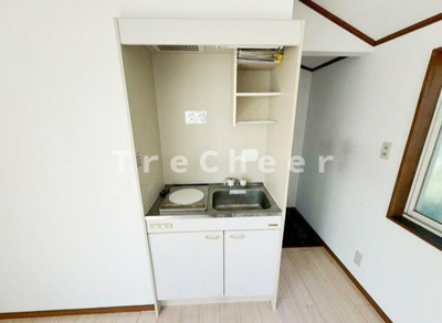 【キッチン】 | サラーム烏山