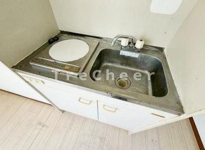 【キッチン】 | サラーム烏山