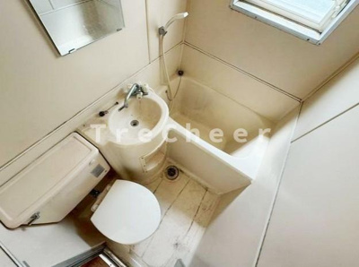 【浴室】 | サラーム烏山