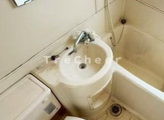 【洗面所】 | サラーム烏山