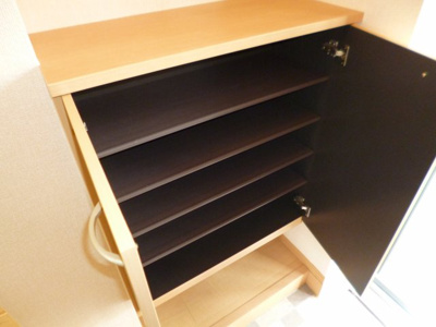 【内装】 | 秋桜Ｂ | シューズボックス