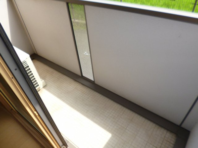 【バルコニー】 | 秋桜Ｂ