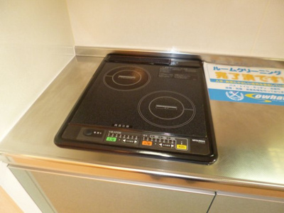 【キッチン】 | 秋桜Ｂ | 2口IHコンロ