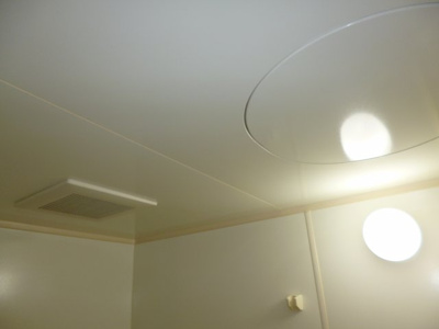 【浴室】 | 秋桜Ｂ | 浴室換気扇