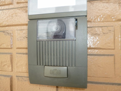 【セキュリティ】 | 秋桜Ｂ | ＴＶインターホン