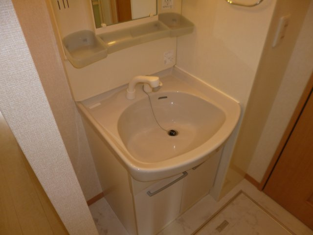 秋桜Ｂの独立洗面台|シャンプードレッサー