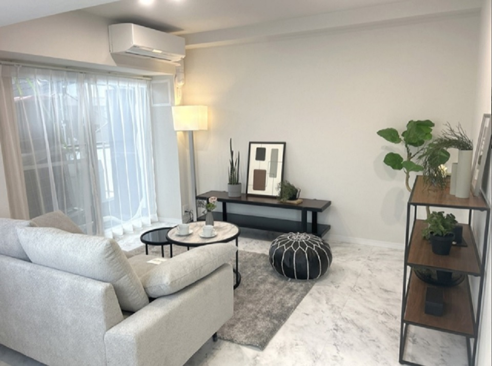 シャトレー渋谷の内装|※家具は除く