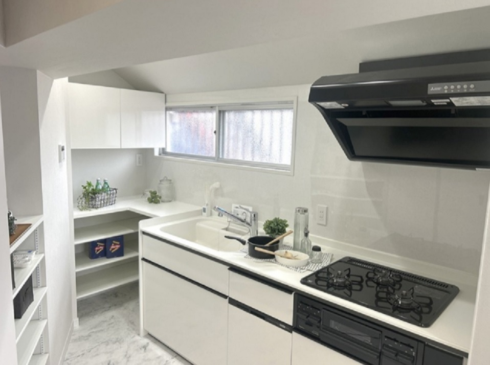 シャトレー渋谷のキッチン|※家具は除く