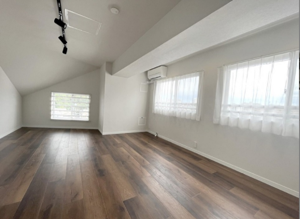 シャトレー渋谷の内装