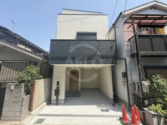 【外観】 | 住吉１丁目戸建 | 住吉１丁目戸建　外観