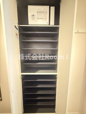【玄関】 | へーベルメゾン　シャルマン | ゆったりとした玄関です