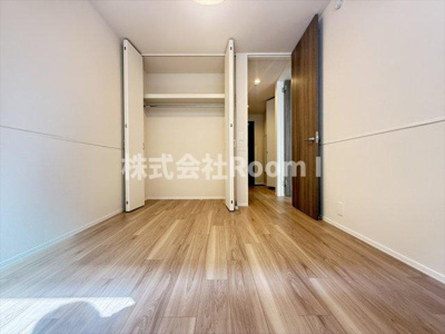 【洋室】 | へーベルメゾン　シャルマン | 広々とした洋室です